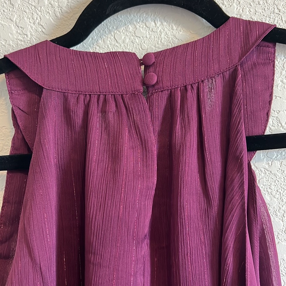 Shell, blouse. - Picture 3 of 3